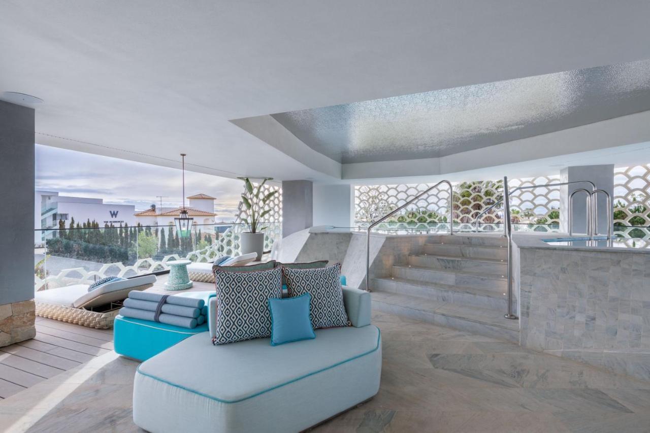 Hotel W Algarve Albufeira Exterior foto