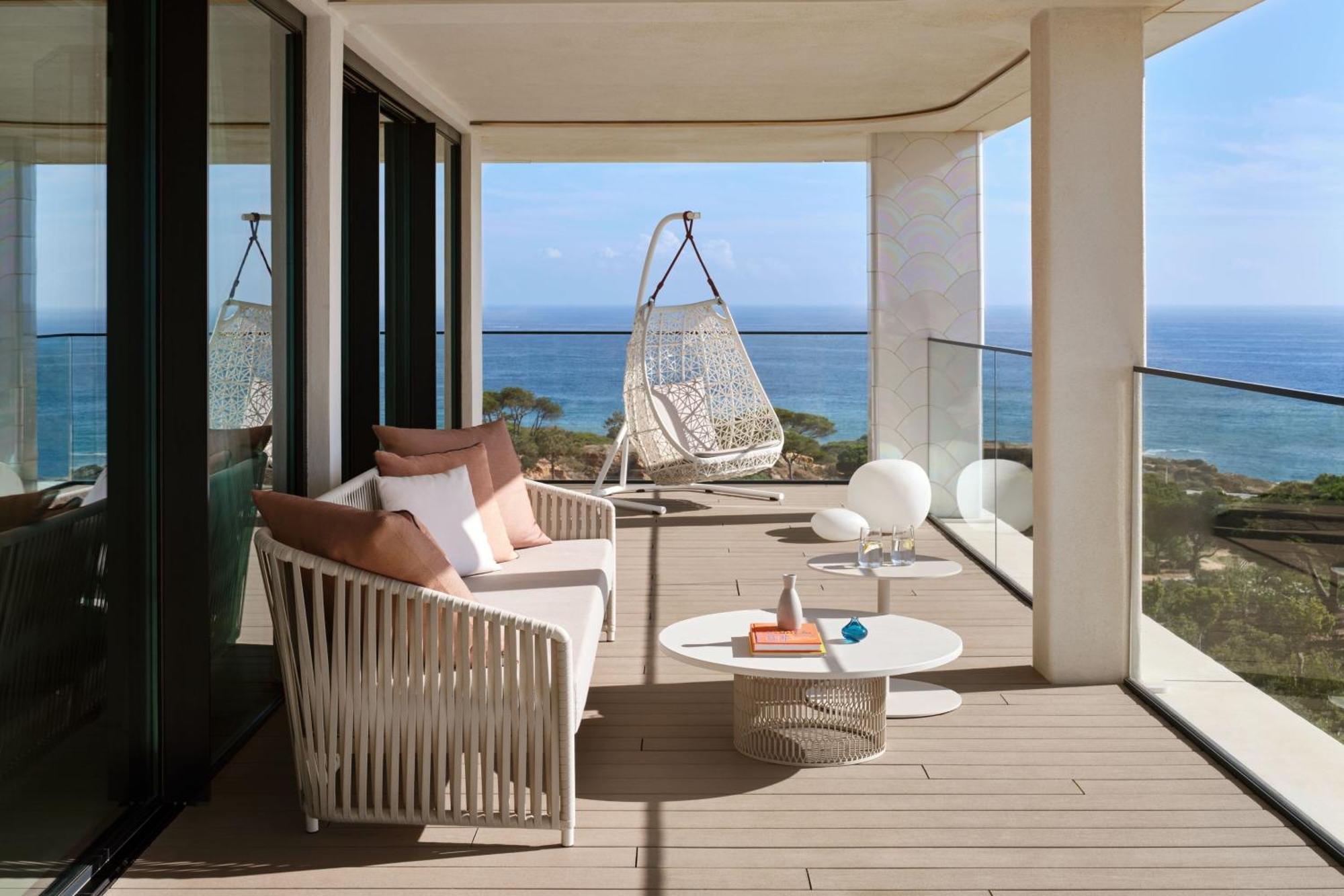 Hotel W Algarve Albufeira Exterior foto