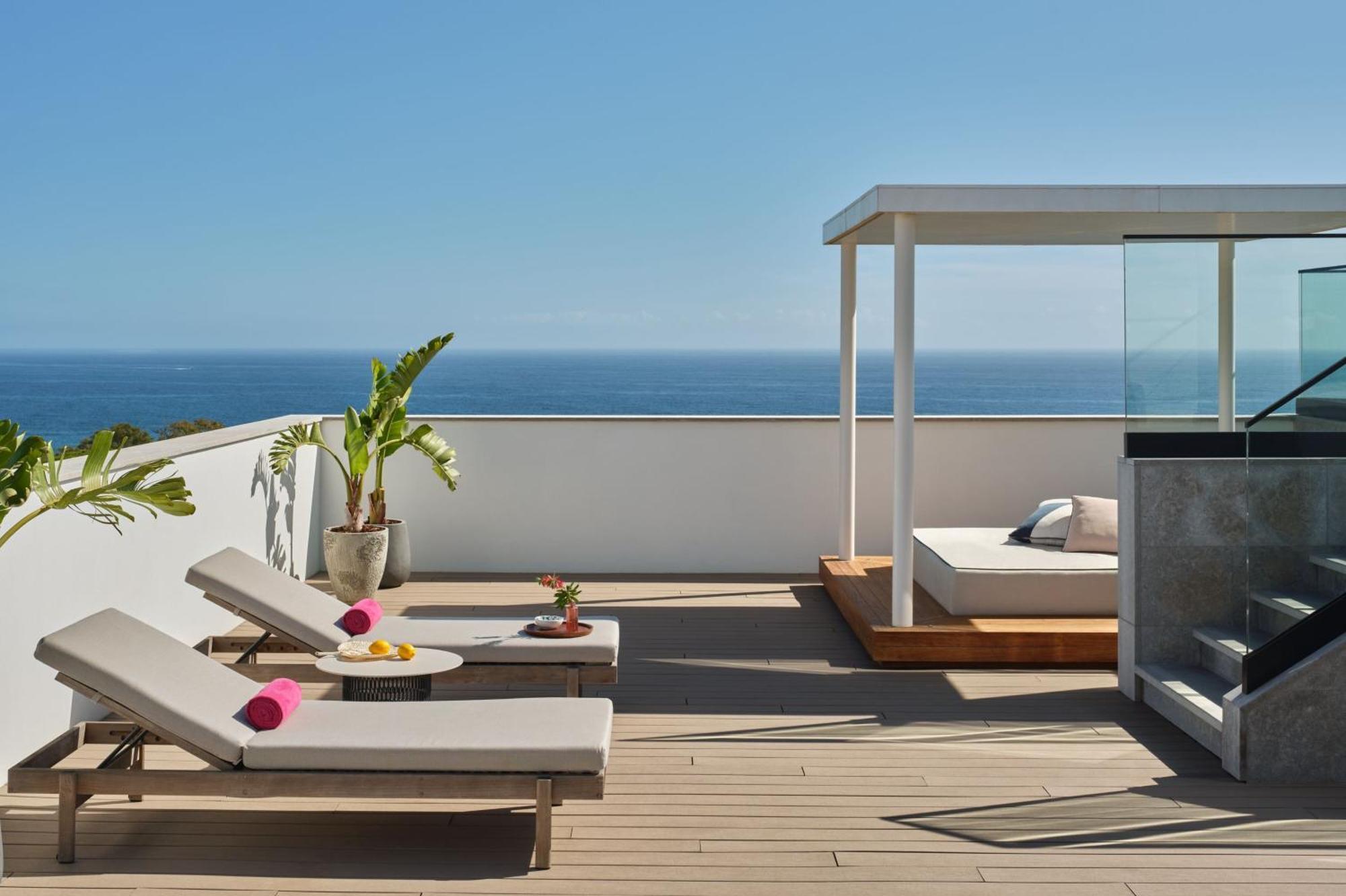 Hotel W Algarve Albufeira Exterior foto