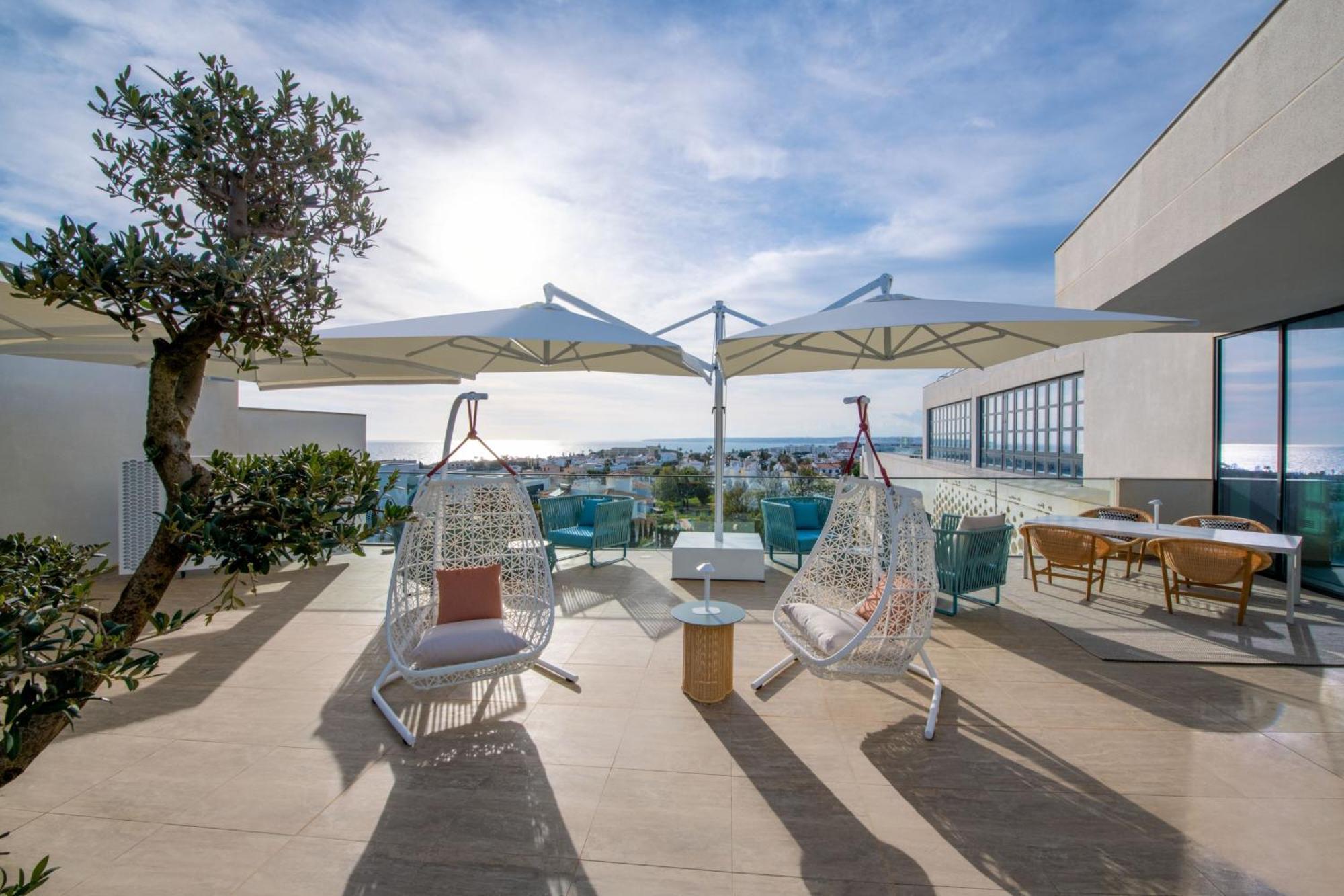 Hotel W Algarve Albufeira Exterior foto