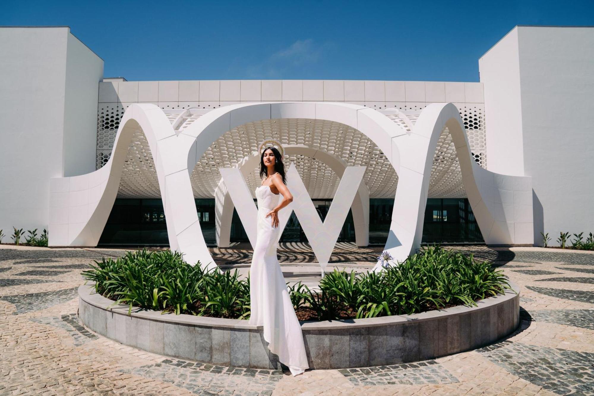 Hotel W Algarve Albufeira Exterior foto
